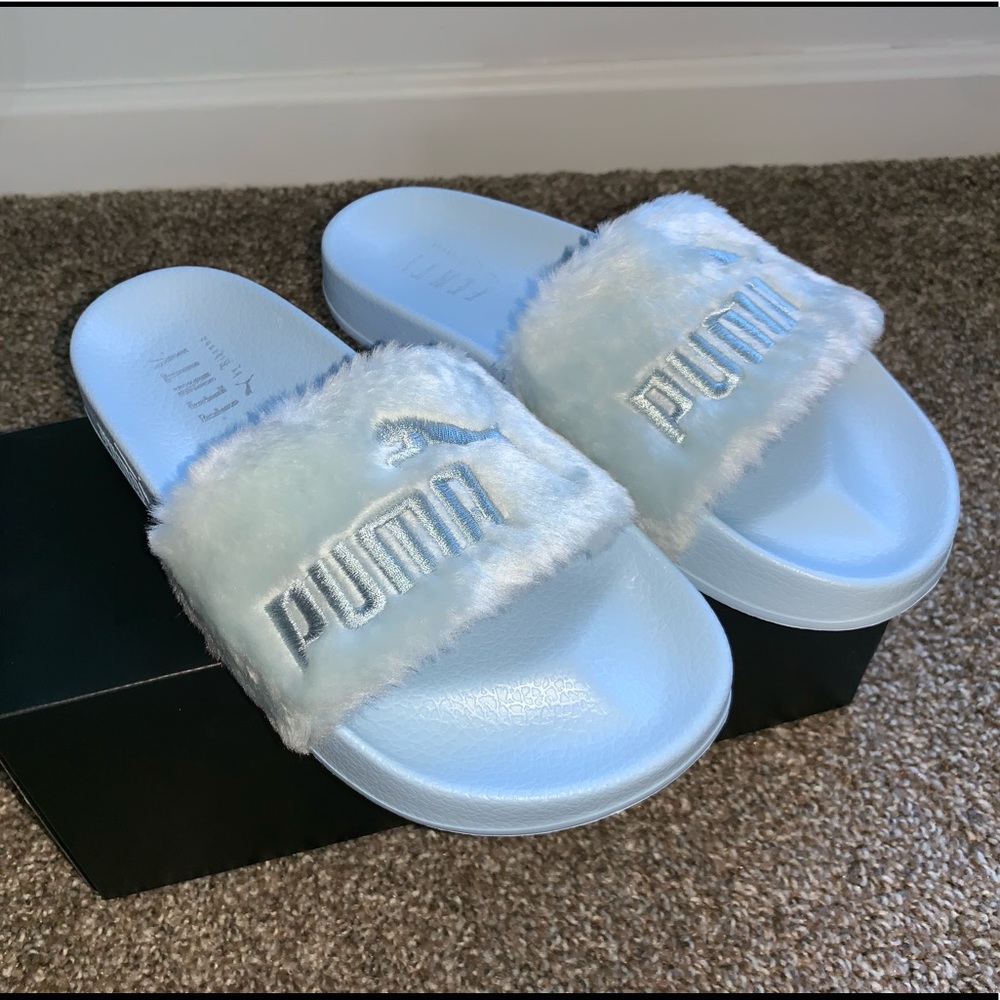 Fenty Puma Slides